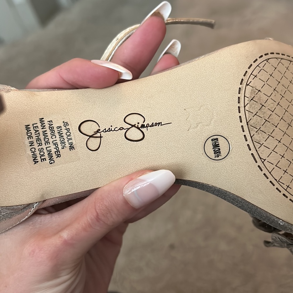 JS shoes - Picture 3 of 3